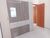 Apartamento, 2 quartos, 60 m² - Foto 3