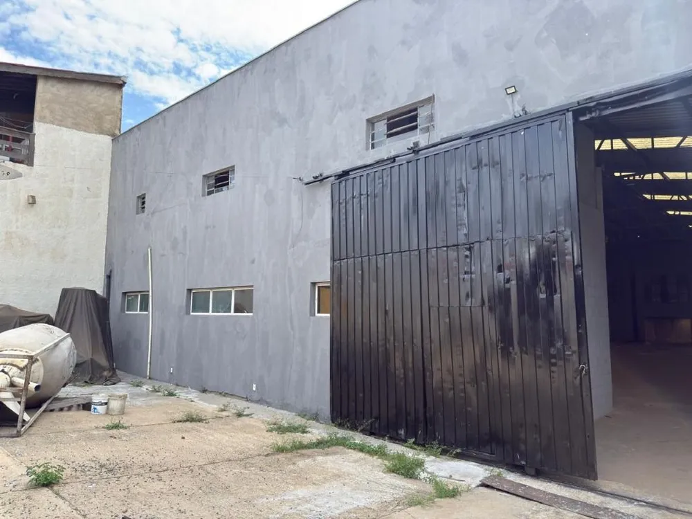 Depósito-Galpão, 820 m² - Foto 1
