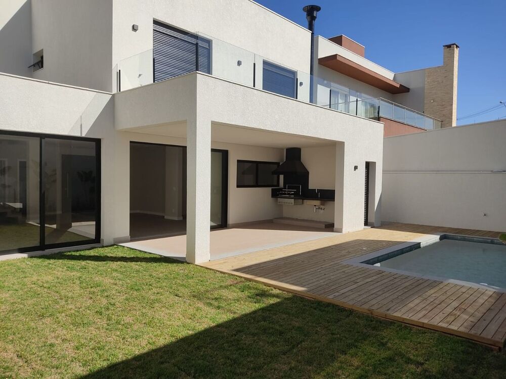 Casa de Condomínio à venda com 4 quartos, 295m² - Foto 5