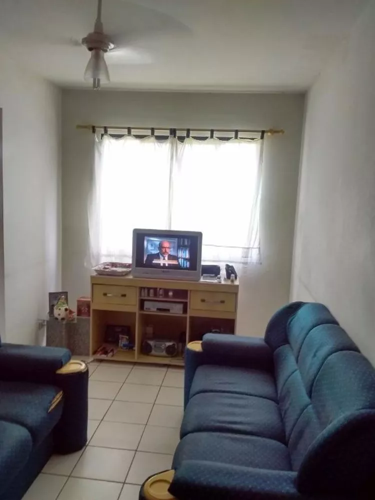 Apartamento à venda com 2 quartos, 50m² - Foto 3