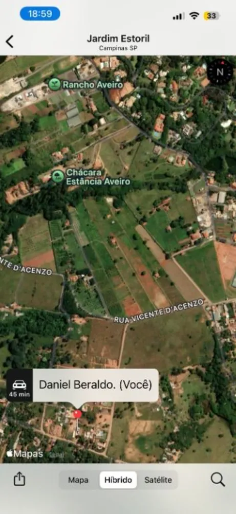Chácara, 2 quartos, 500 m² - Foto 3
