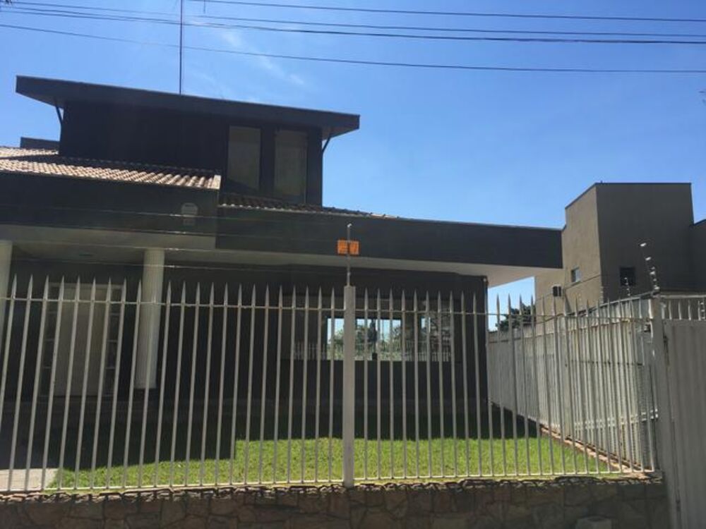 Casa, 4 quartos, 509 m² - Foto 1