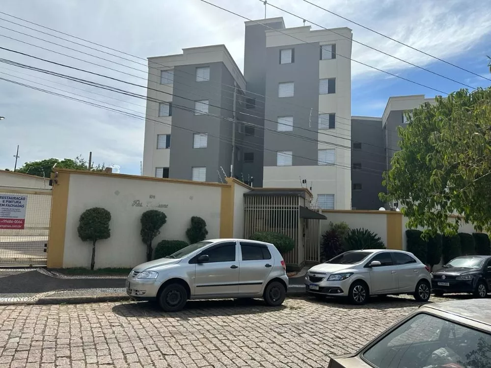 Apartamento à venda com 3 quartos, 54m² - Foto 1