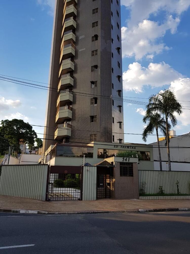 Apartamento, 3 quartos, 98 m² - Foto 1