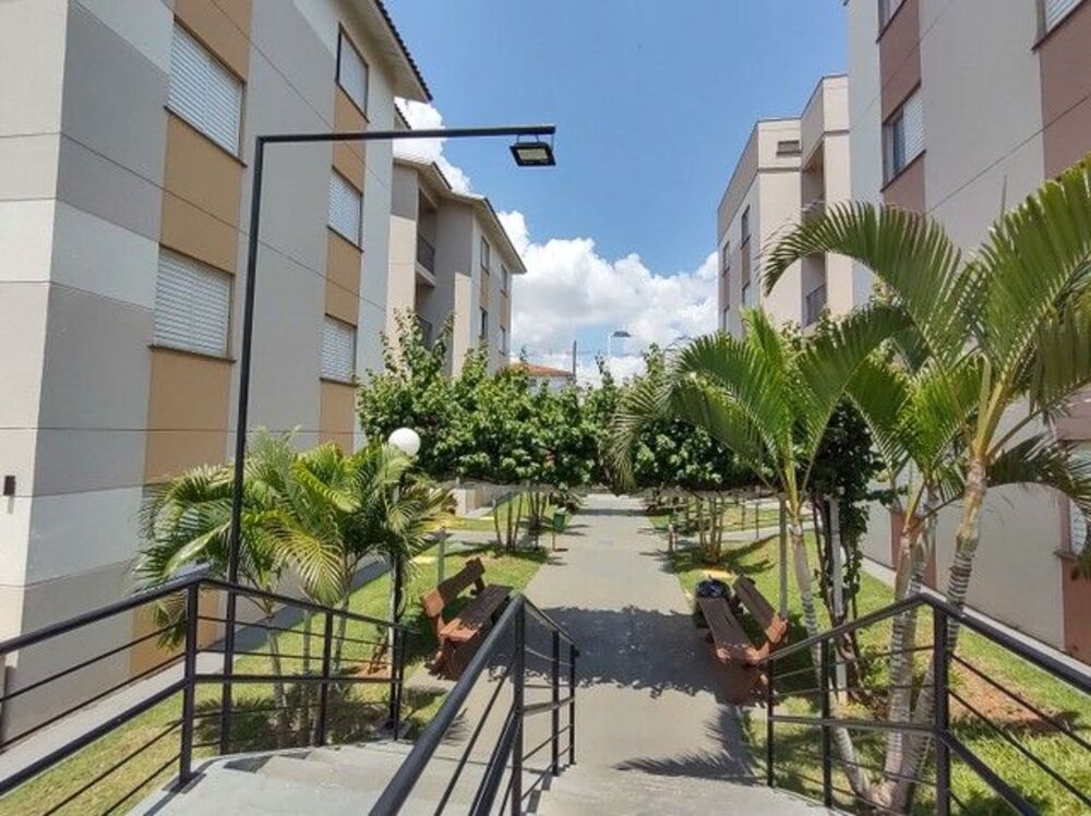 Apartamento, 2 quartos, 49 m² - Foto 1