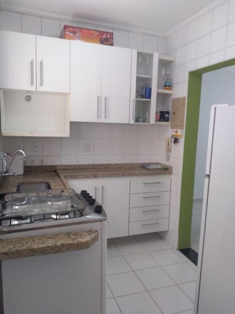 Apartamento à venda com 1 quarto, 57m² - Foto 8