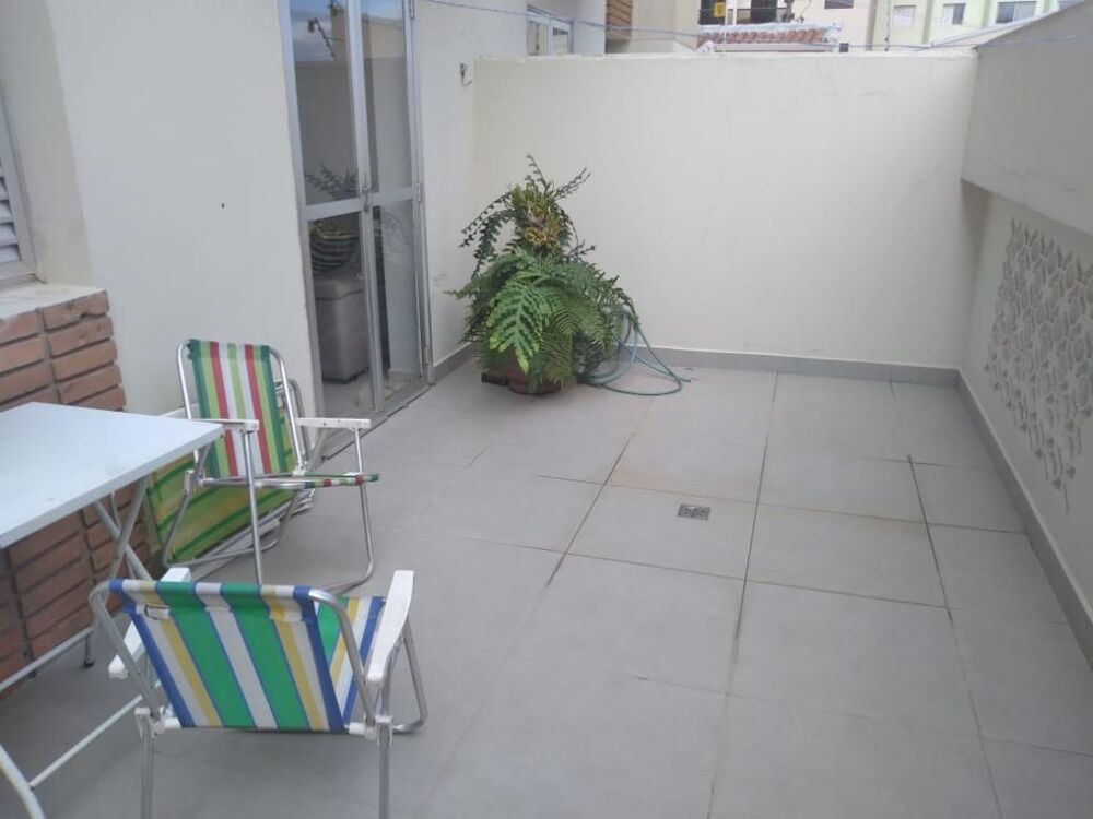 Apartamento à venda com 1 quarto, 57m² - Foto 9