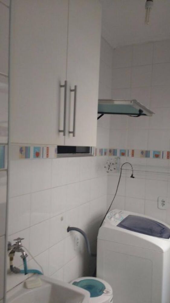 Apartamento à venda com 1 quarto, 57m² - Foto 2
