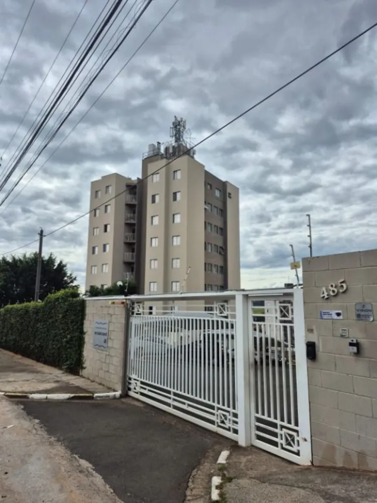 Apartamento, 2 quartos, 58 m² - Foto 1