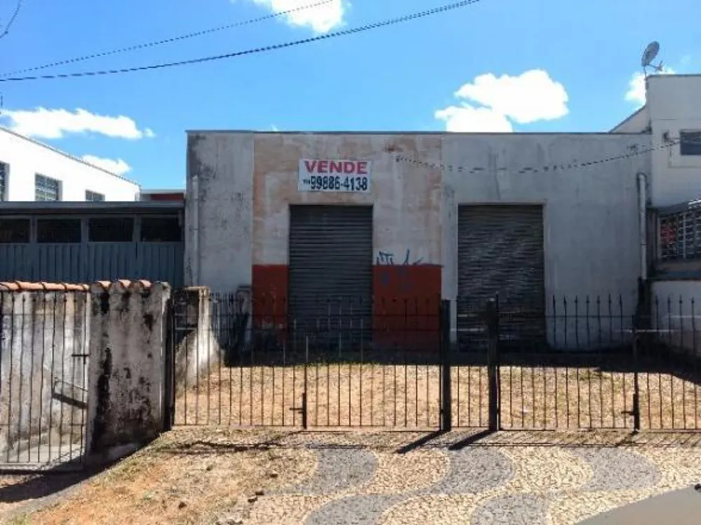 Loja-Salão, 301 m² - Foto 1