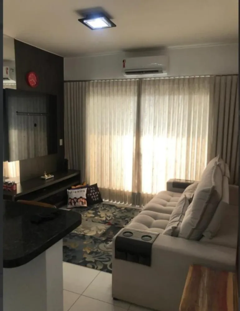 Apartamento, 2 quartos, 51 m² - Foto 1