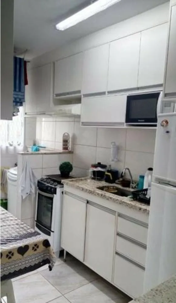 Apartamento, 2 quartos, 47 m² - Foto 1