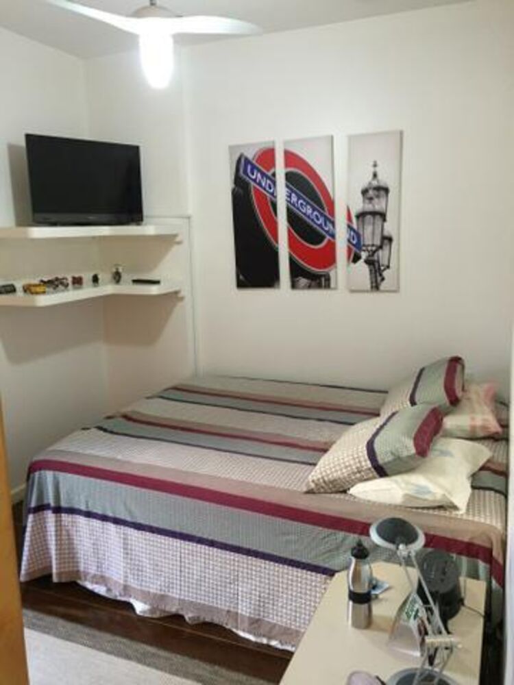 Apartamento, 2 quartos, 65 m² - Foto 1
