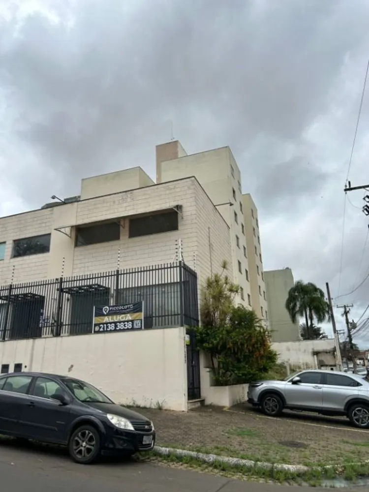 Loja-Salão, 100 m² - Foto 1