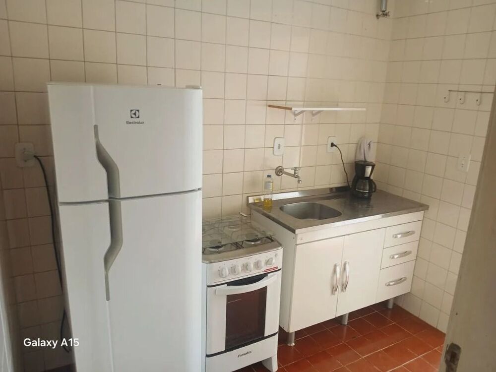 Apartamento à venda com 1 quarto, 40m² - Foto 8