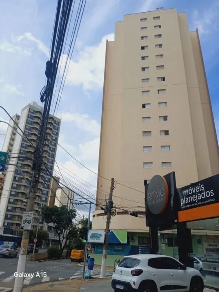 Apartamento à venda com 1 quarto, 40m² - Foto 6