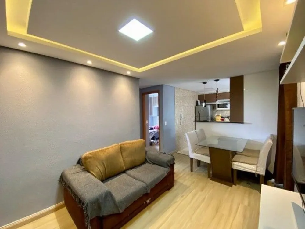 Apartamento, 2 quartos, 47 m² - Foto 1