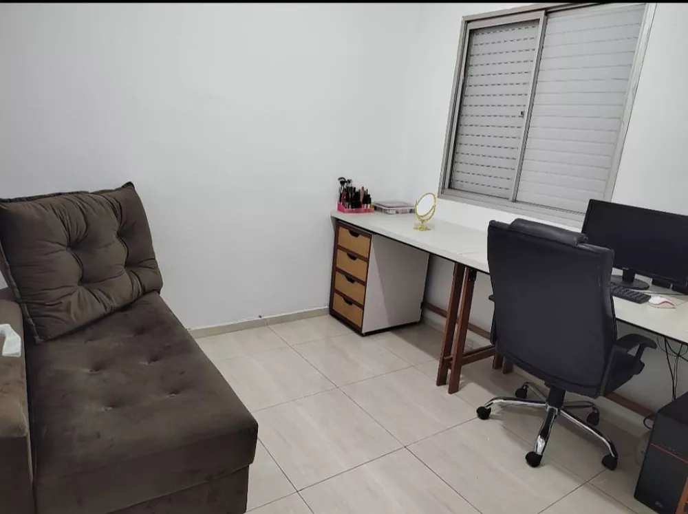 Apartamento à venda com 2 quartos, 55m² - Foto 2