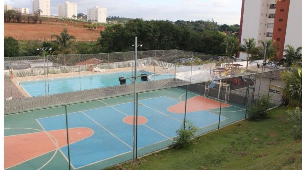 Apartamento à venda com 3 quartos, 74m² - Foto 3