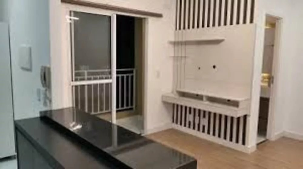 Apartamento à venda com 2 quartos, 57m² - Foto 3