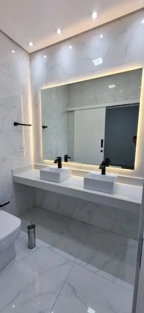 Casa de Condomínio, 3 quartos - Foto 4