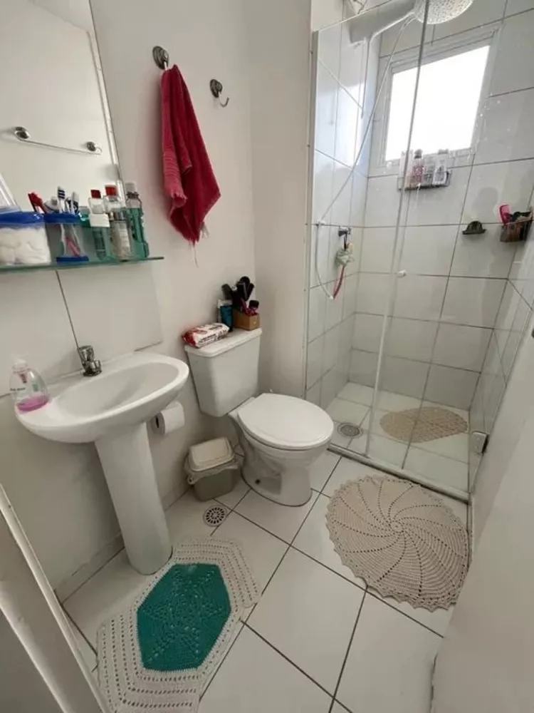 Apartamento à venda com 2 quartos, 52m² - Foto 4