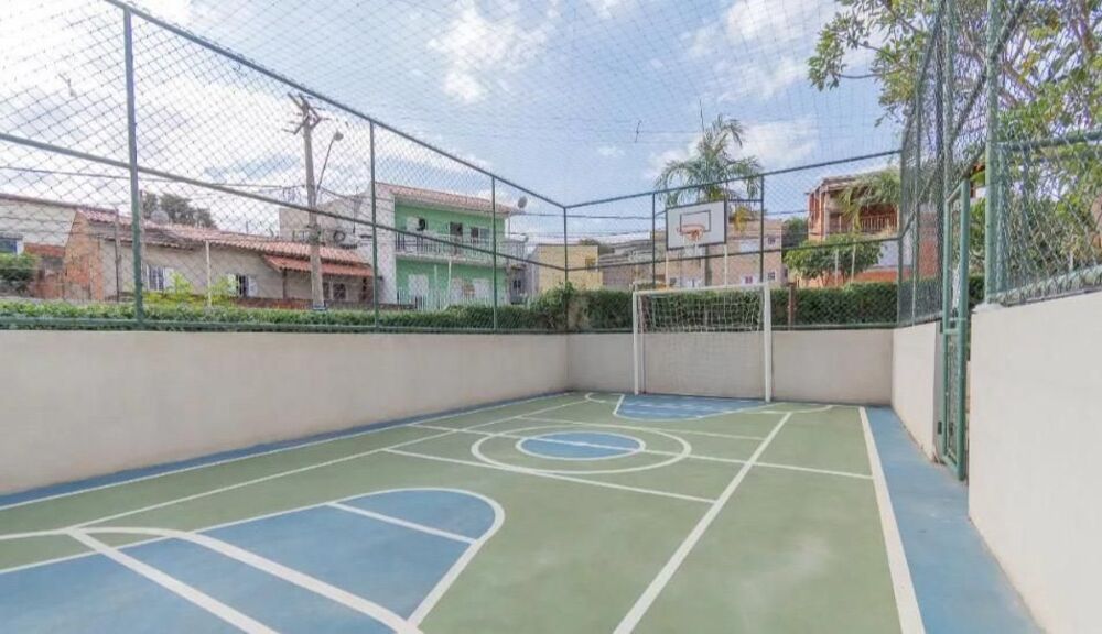 Apartamento à venda com 3 quartos, 58m² - Foto 2