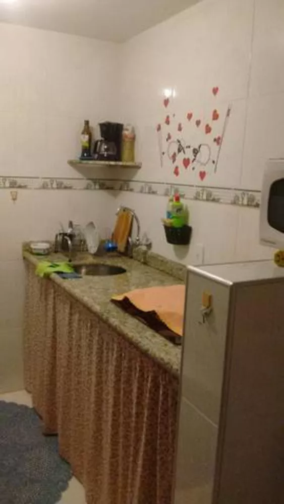 Apartamento à venda com 1 quarto, 45m² - Foto 4