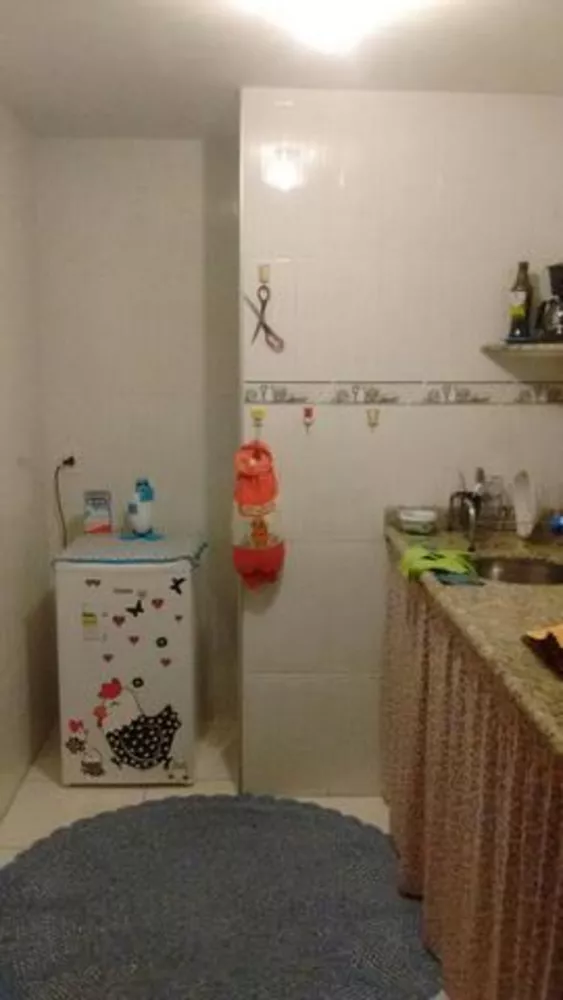 Apartamento à venda com 1 quarto, 45m² - Foto 3