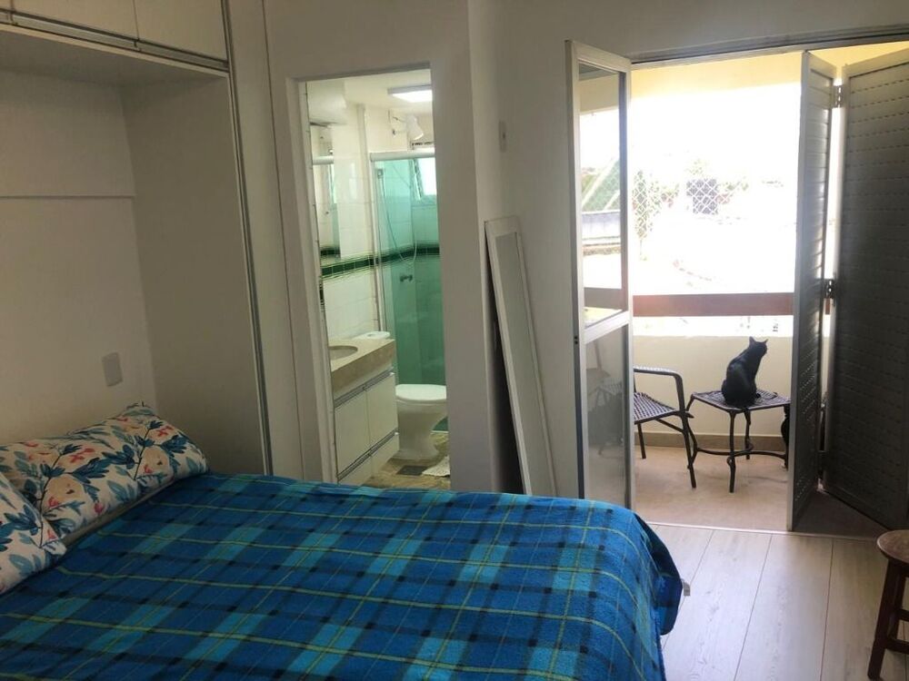 Apartamento à venda com 1 quarto, 50m² - Foto 1