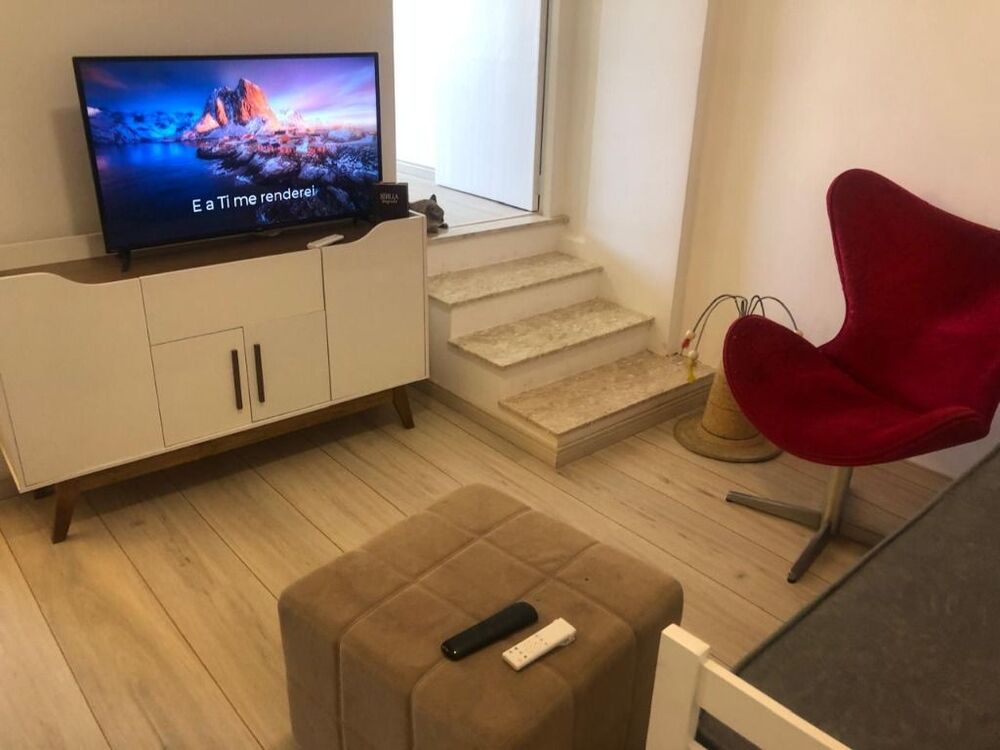 Apartamento à venda com 1 quarto, 50m² - Foto 4