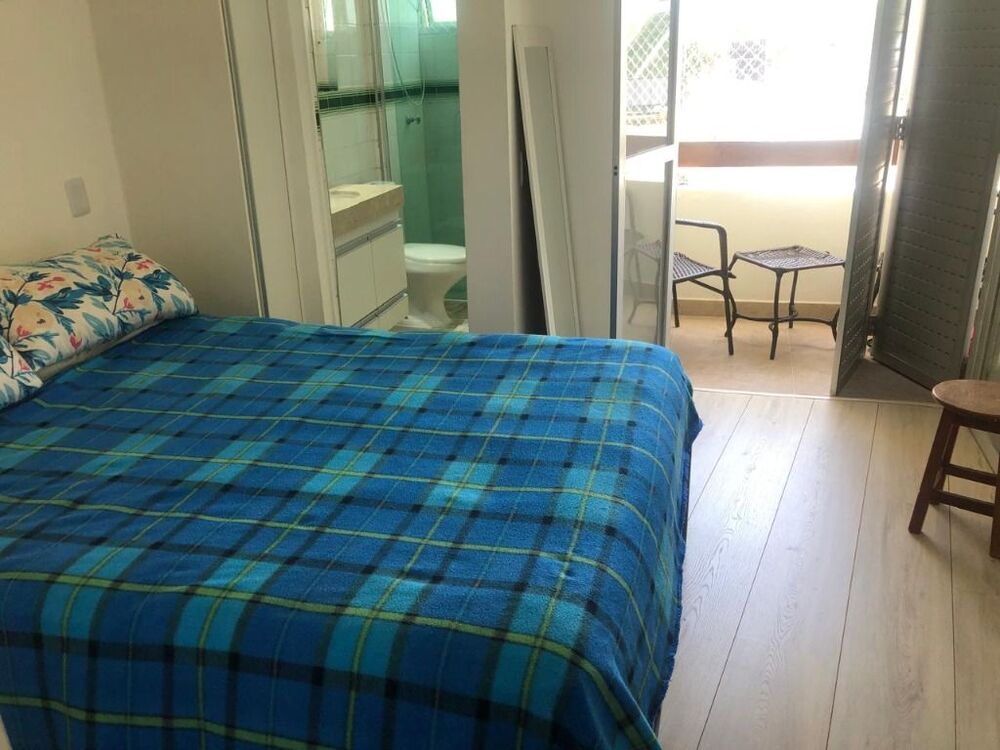 Apartamento à venda com 1 quarto, 50m² - Foto 2