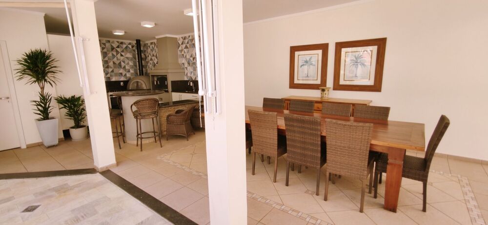 Casa de Condomínio, 5 quartos - Foto 1