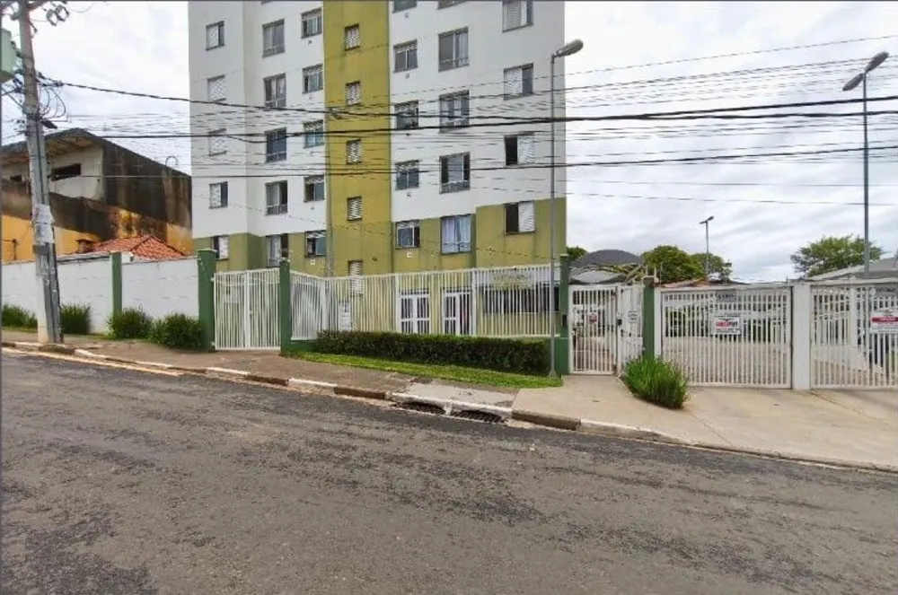 Apartamento, 2 quartos, 48 m² - Foto 1