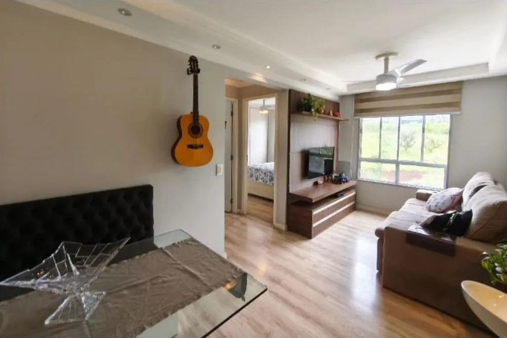 Apartamento, 2 quartos, 48 m² - Foto 8