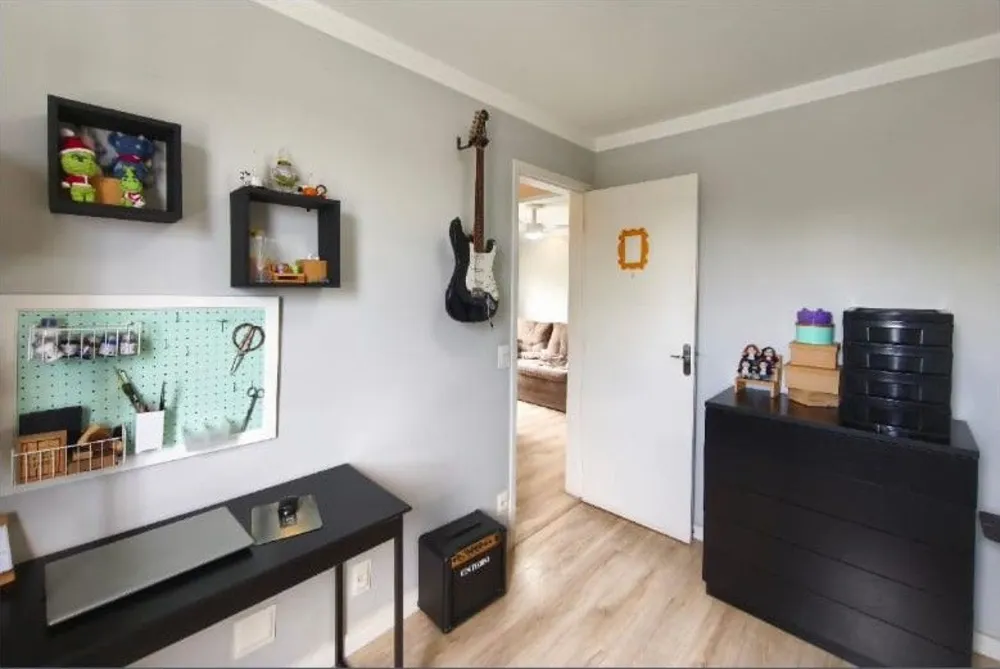 Apartamento, 2 quartos, 48 m² - Foto 3