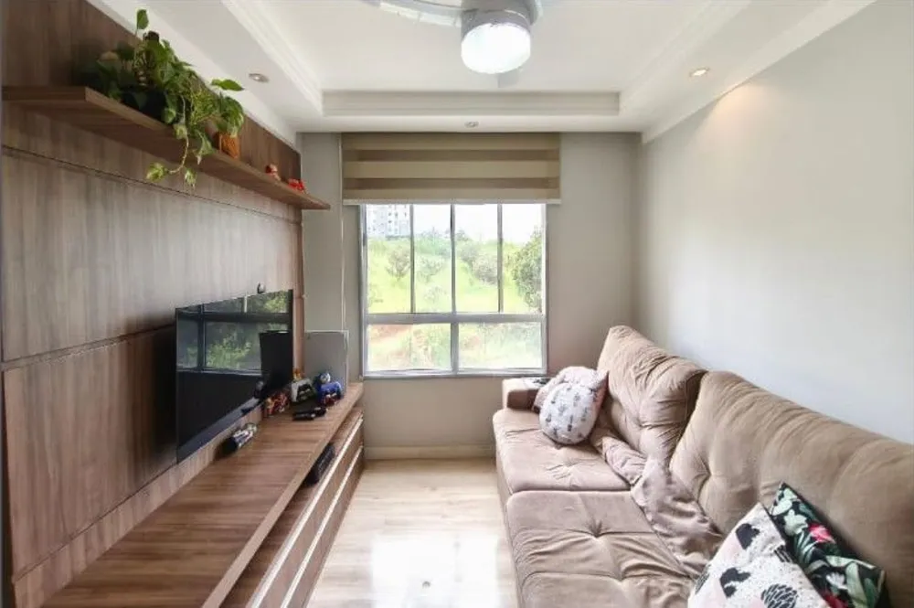 Apartamento, 2 quartos, 48 m² - Foto 2