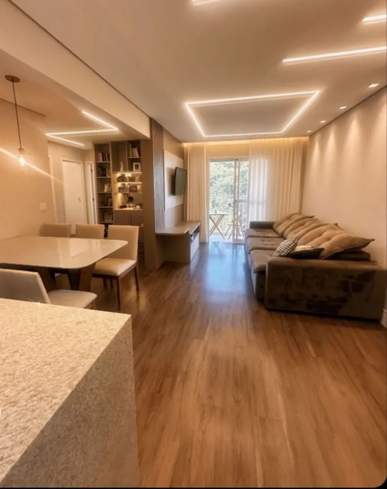 Apartamento, 3 quartos, 80 m² - Foto 8