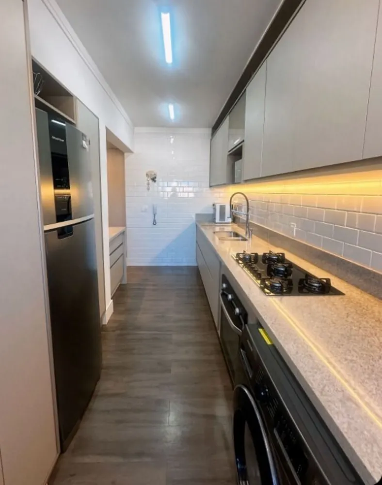 Apartamento, 3 quartos, 80 m² - Foto 2
