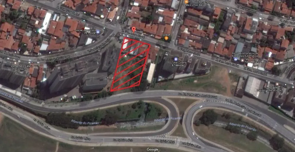 Terreno, 2 m² - Foto 1