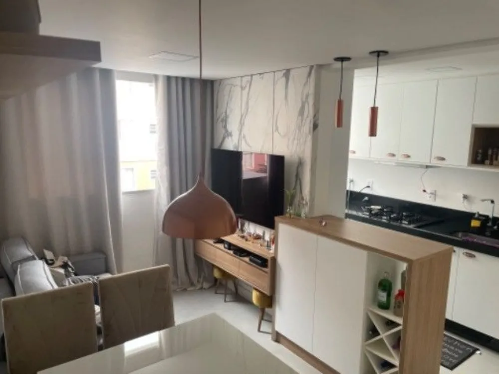 Apartamento, 2 quartos, 45 m² - Foto 7