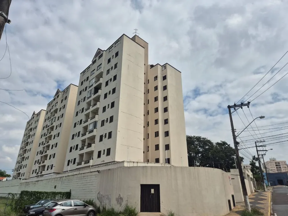 Apartamento, 3 quartos, 76 m² - Foto 1