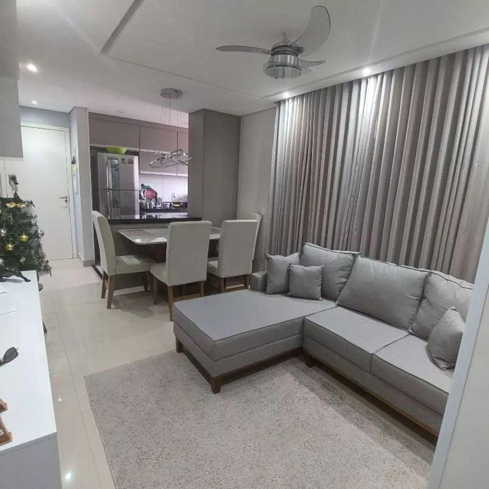 Apartamento à venda com 2 quartos, 58m² - Foto 5