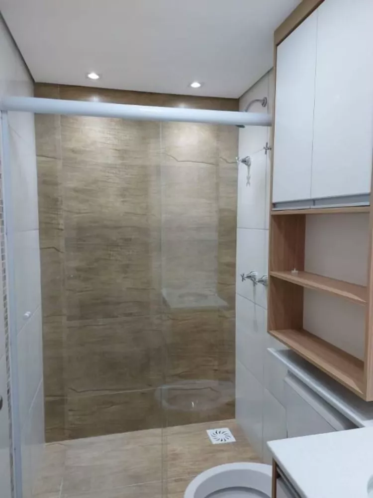 Apartamento à venda com 2 quartos, 58m² - Foto 9