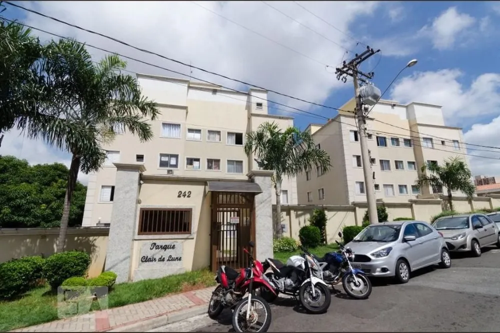 Apartamento, 2 quartos, 60 m² - Foto 1