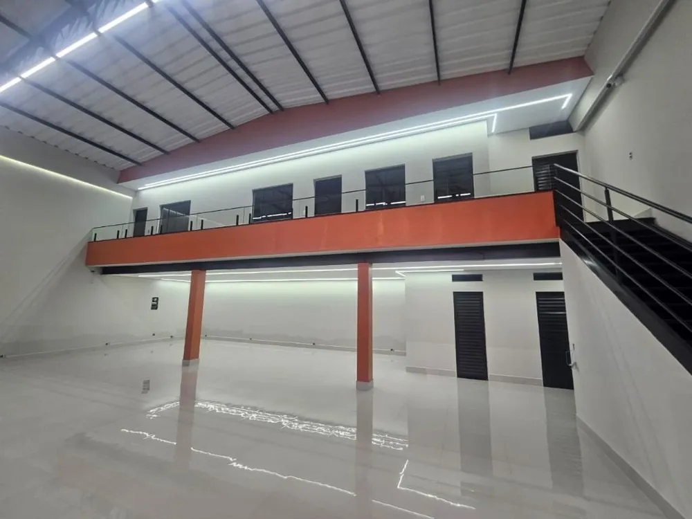 Depósito-Galpão, 240 m² - Foto 3