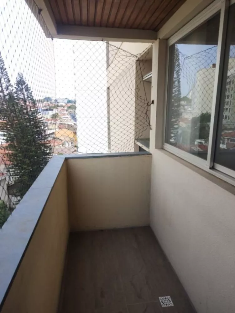 Apartamento à venda com 3 quartos, 82m² - Foto 2