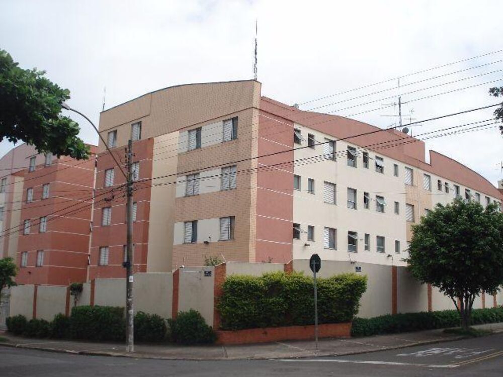 Apartamento, 3 quartos, 57 m² - Foto 1
