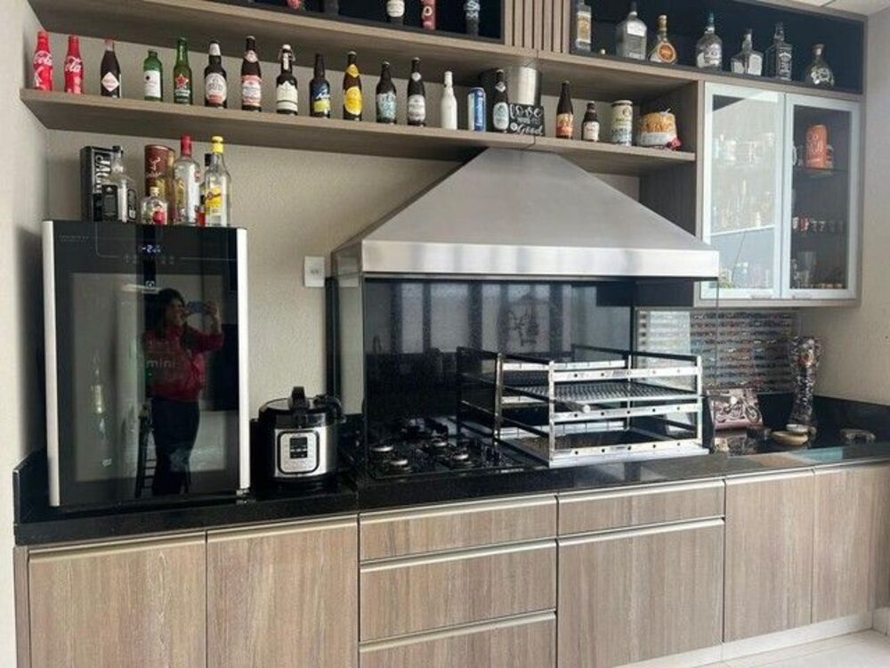 Casa de Condomínio, 3 quartos - Foto 4