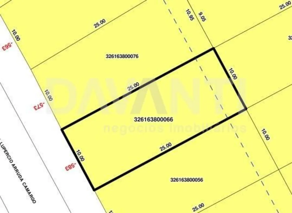 Terreno, 250 m² - Foto 12